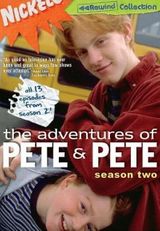 Key visual of The Adventures of Pete & Pete 2