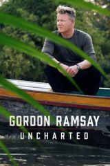 Key visual of Gordon Ramsay: Uncharted 1