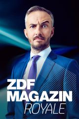 Key visual of ZDF Magazin Royale 3
