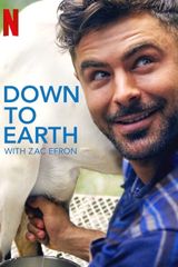 Key visual of Down to Earth with Zac Efron 1