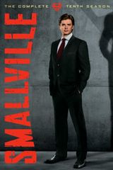 Key visual of Smallville 10