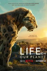 Key visual of Life on Our Planet 1