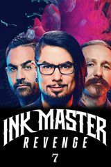 Key visual of Ink Master 7