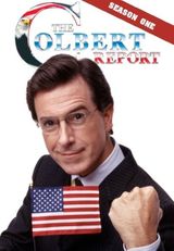 Key visual of The Colbert Report 1