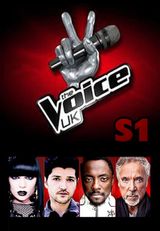 Key visual of The Voice UK 1