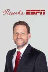 Key visual of Resenha ESPN 8