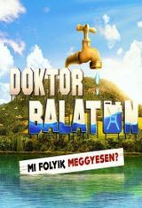 Key visual of Doktor Balaton 1