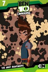 Key visual of Ben 10: Omniverse 7