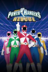 Key visual of Power Rangers 8