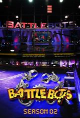 Key visual of BattleBots 2