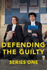 Key visual of Defending the Guilty 1