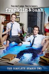 Key visual of Franklin & Bash 2