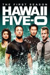 Key visual of Hawaii Five-0 1