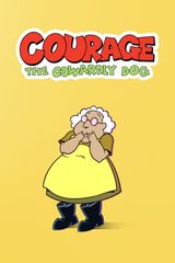 Key visual of Courage the Cowardly Dog 2