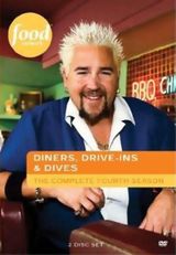 Key visual of Diners, Drive-Ins and Dives 4