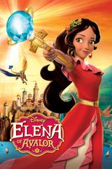 Key visual of Elena of Avalor 1