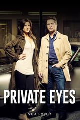 Key visual of Private Eyes 1