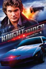 Key visual of Knight Rider 1