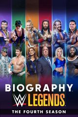 Key visual of Biography: WWE Legends 4