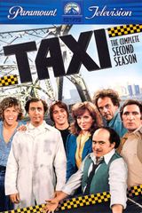 Key visual of Taxi 2