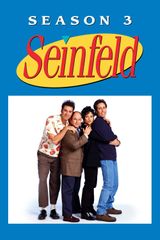 Key visual of Seinfeld 3