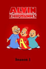 Key visual of Alvin and the Chipmunks 1