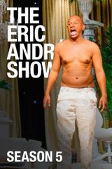 Key visual of The Eric Andre Show 5