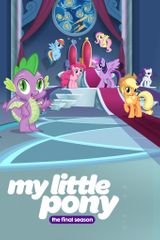 Key visual of My Little Pony: Friendship Is Magic 9