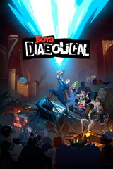 Key visual of The Boys Presents: Diabolical 1