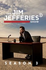 Key visual of The Jim Jefferies Show 3