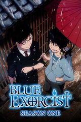 Key visual of Blue Exorcist 1