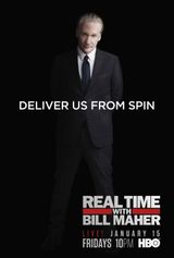 Key visual of Real Time with Bill Maher 14