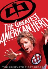 Key visual of The Greatest American Hero 1