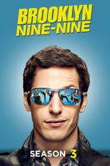 Key visual of Brooklyn Nine-Nine 3