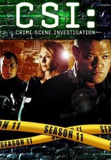 Key visual of CSI: Crime Scene Investigation 11