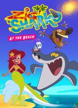 Key visual of Zig and Sharko 2