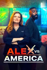 Key visual of Alex vs America 2