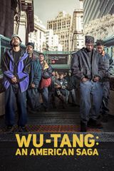 Key visual of Wu-Tang: An American Saga 2