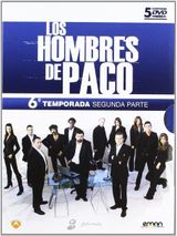 Key visual of Los hombres de Paco 8