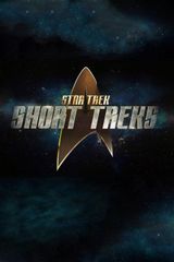 Key visual of Star Trek: Short Treks 1