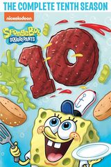 Key visual of SpongeBob SquarePants 10