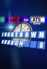 Key visual of 8 Out of 10 Cats Does Countdown 8