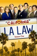Key visual of L.A. Law 1