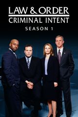 Key visual of Law & Order: Criminal Intent 1