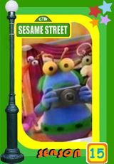 Key visual of Sesame Street 15