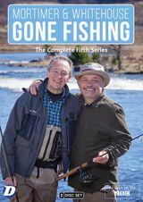 Key visual of Mortimer & Whitehouse: Gone Fishing 5