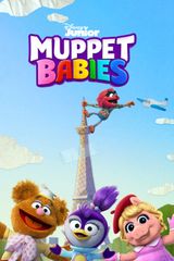 Key visual of Muppet Babies 2