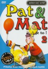 Key visual of Pat & Mat 11