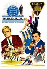 Key visual of The Man from U.N.C.L.E. 1