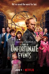 Key visual of A Series of Unfortunate Events 3